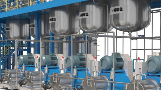 ��ĥ�豸�ֲ�